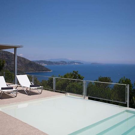 Villa Asterias Sývota Eksteriør bilde
