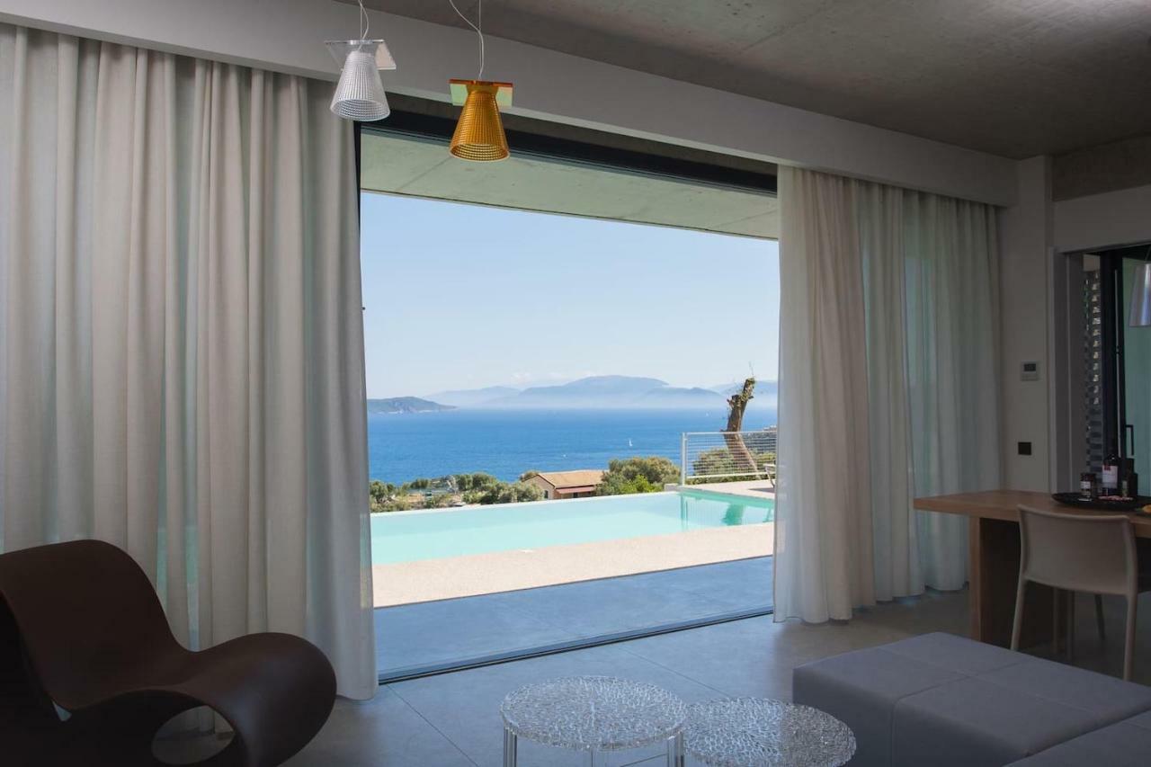 Villa Asterias Sývota Eksteriør bilde