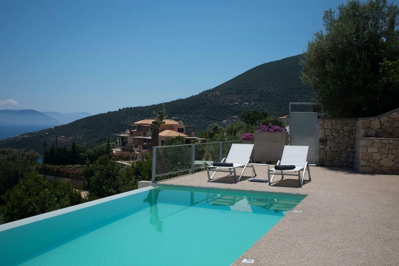 Villa Asterias Sývota Eksteriør bilde