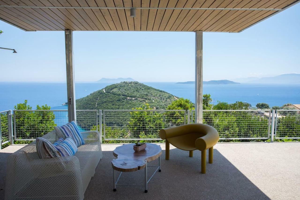 Villa Asterias Sývota Eksteriør bilde