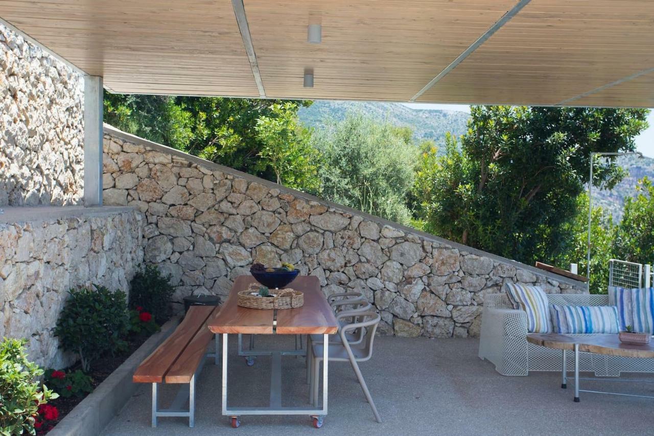 Villa Asterias Sývota Eksteriør bilde