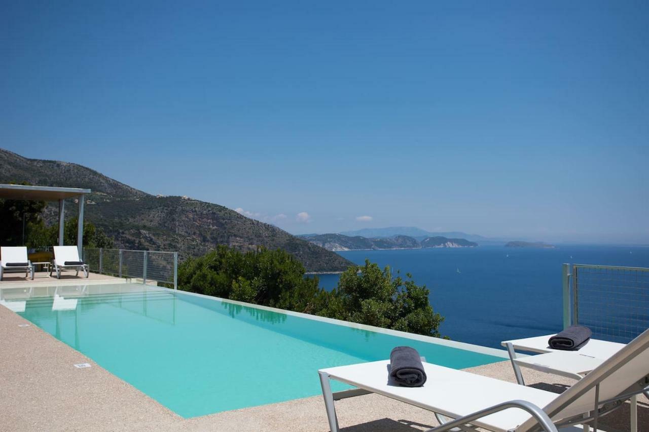 Villa Asterias Sývota Eksteriør bilde