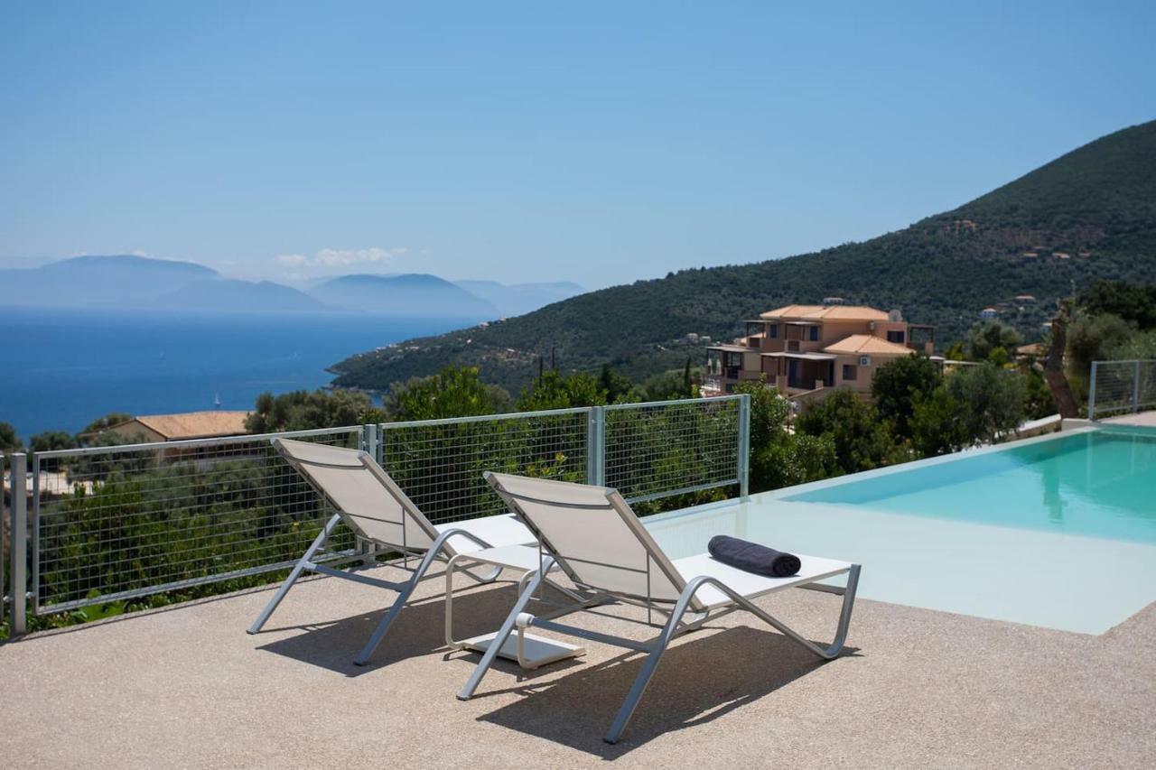 Villa Asterias Sývota Eksteriør bilde