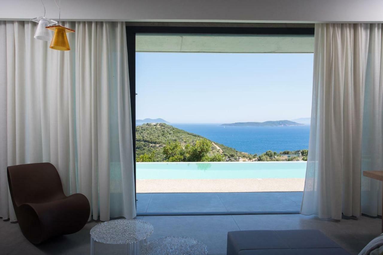 Villa Asterias Sývota Eksteriør bilde