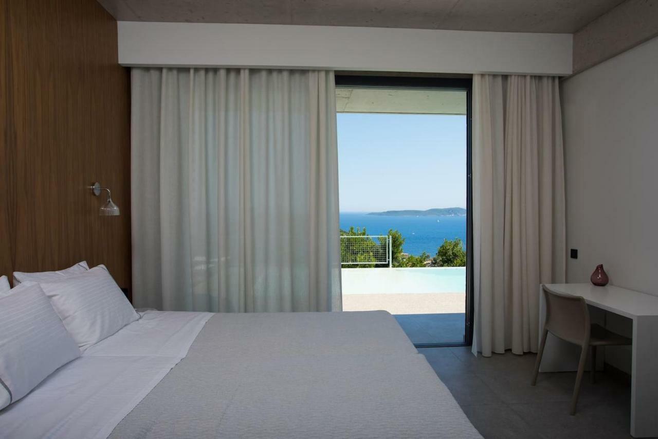 Villa Asterias Sývota Eksteriør bilde