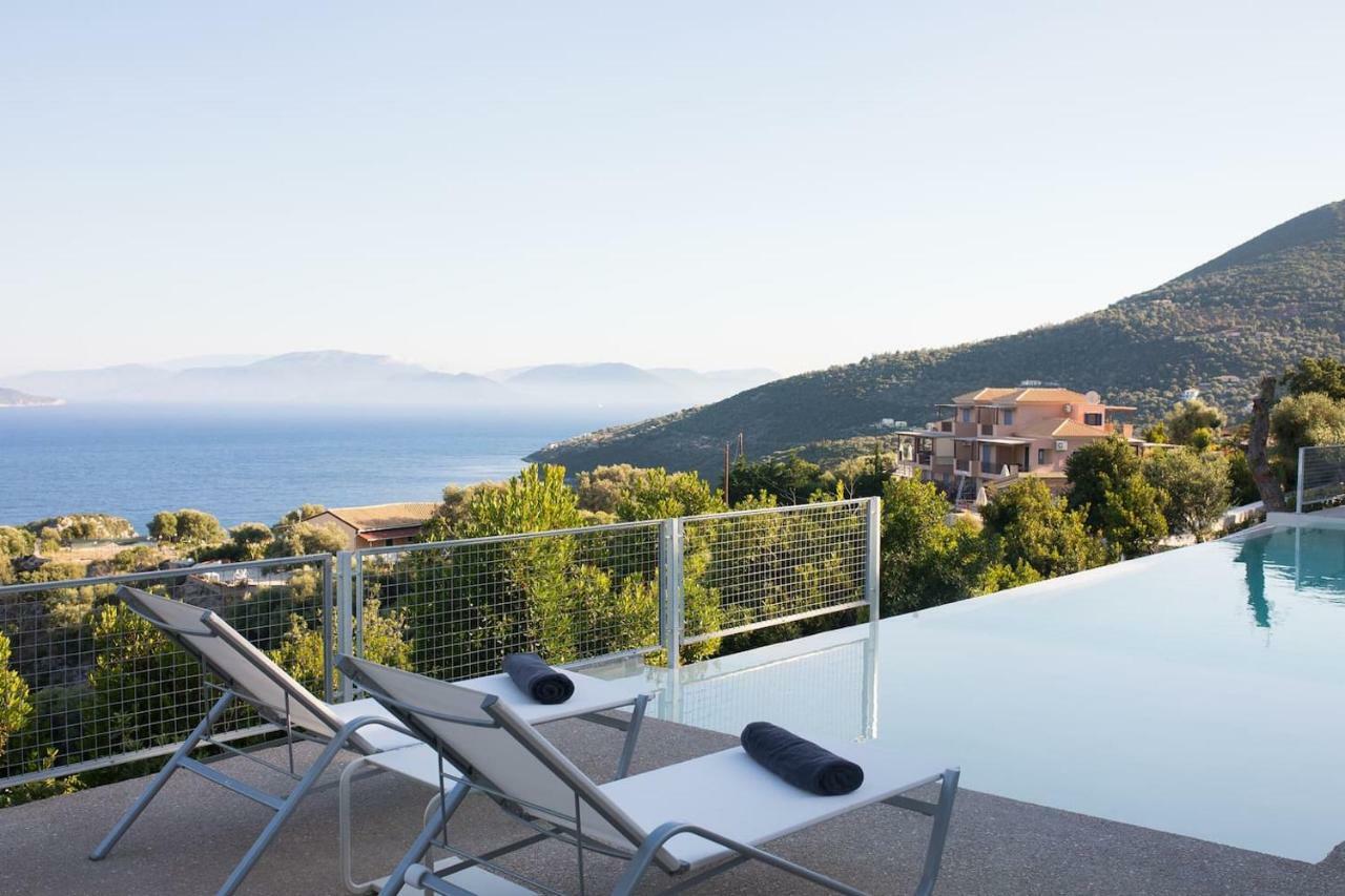 Villa Asterias Sývota Eksteriør bilde