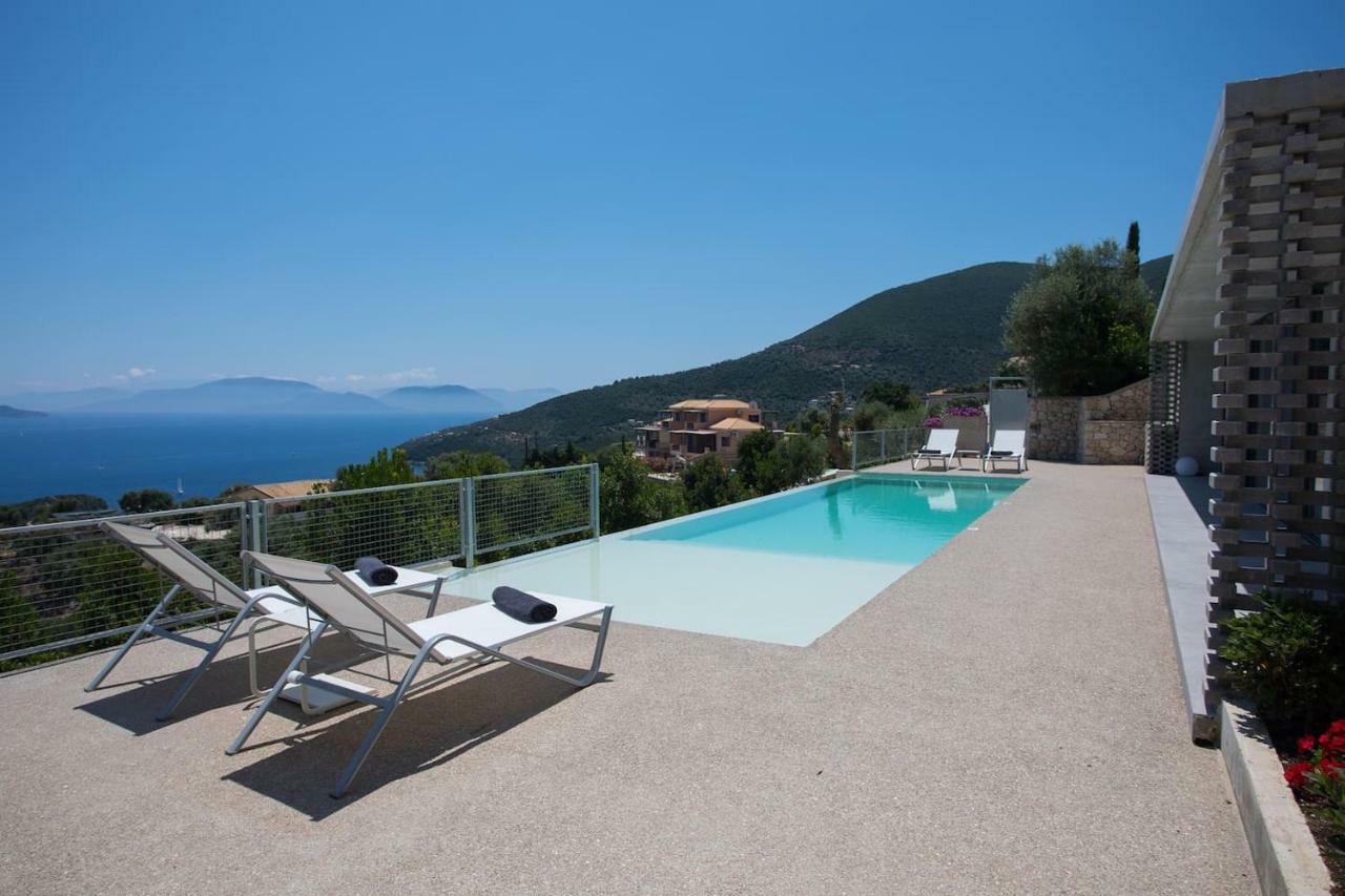 Villa Asterias Sývota Eksteriør bilde